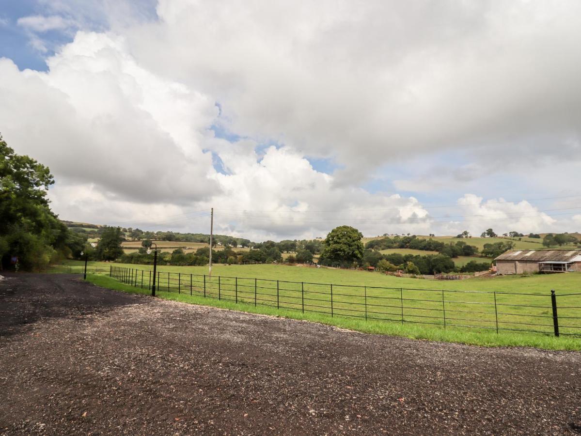 Villa Celyn Ruthin Exterior foto